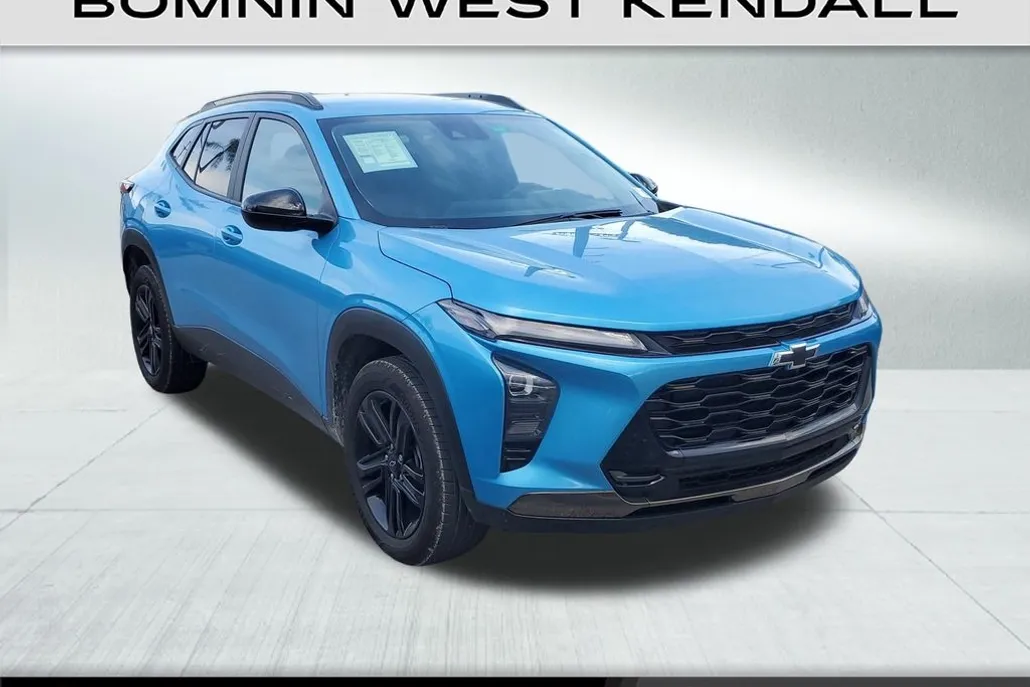 2025 Chevrolet Trax ACTIV photo 1