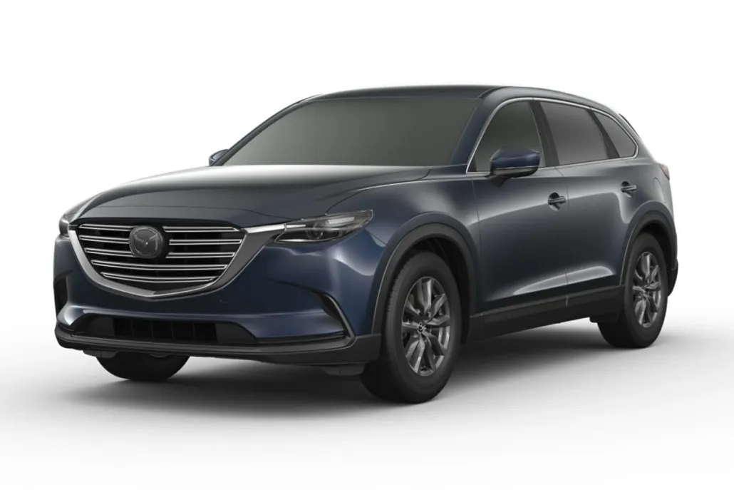 2022 Mazda CX-9 Sport photo 1