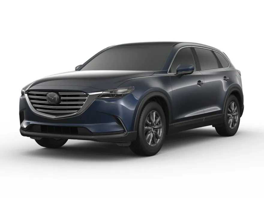 2022 Mazda CX-9 Sport photo 1