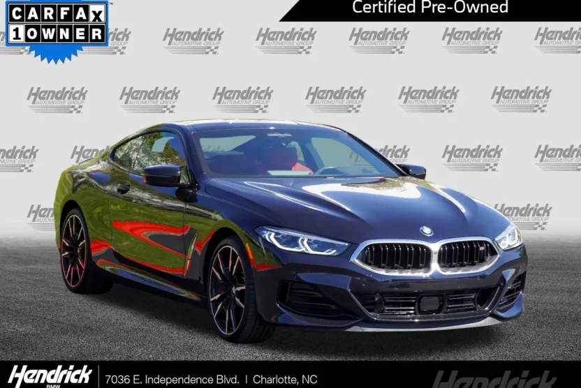 2025 Bmw M850i xDrive photo 1