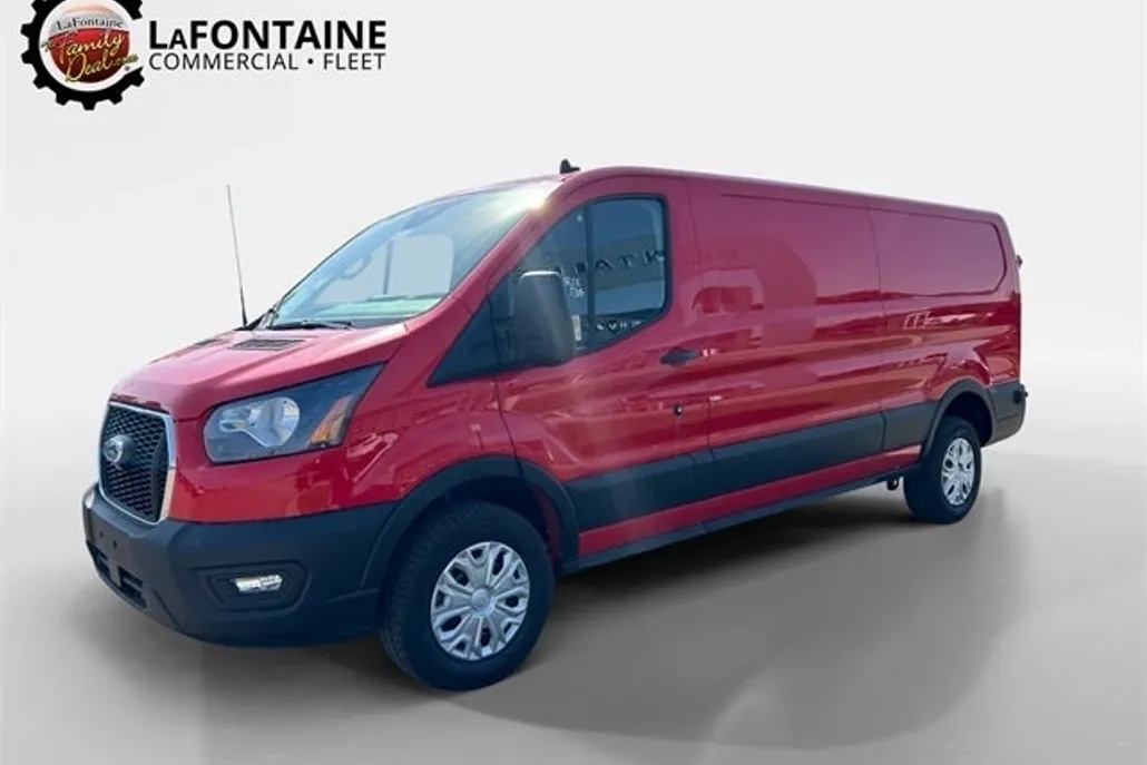 2024 Ford Transit photo 1