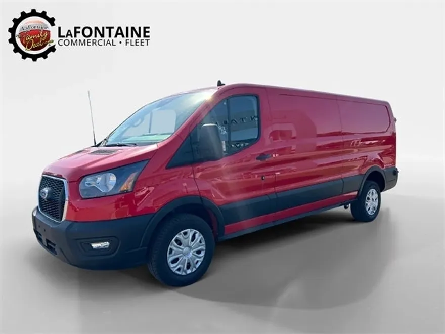 2024 Ford Transit photo 1