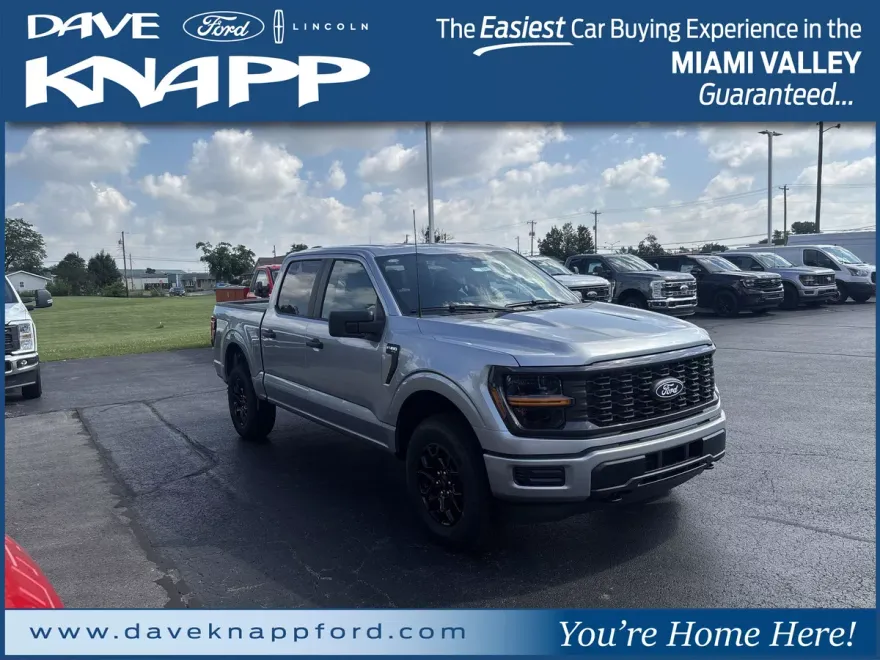 2025 Ford F-150 STX photo 1