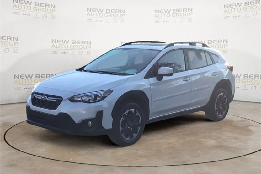 2022 Subaru Crosstrek Premium photo 1