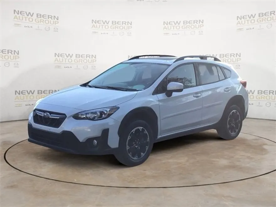 2022 Subaru Crosstrek Premium photo 1