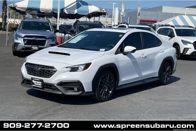 2022 Subaru WRX Premium photo 1