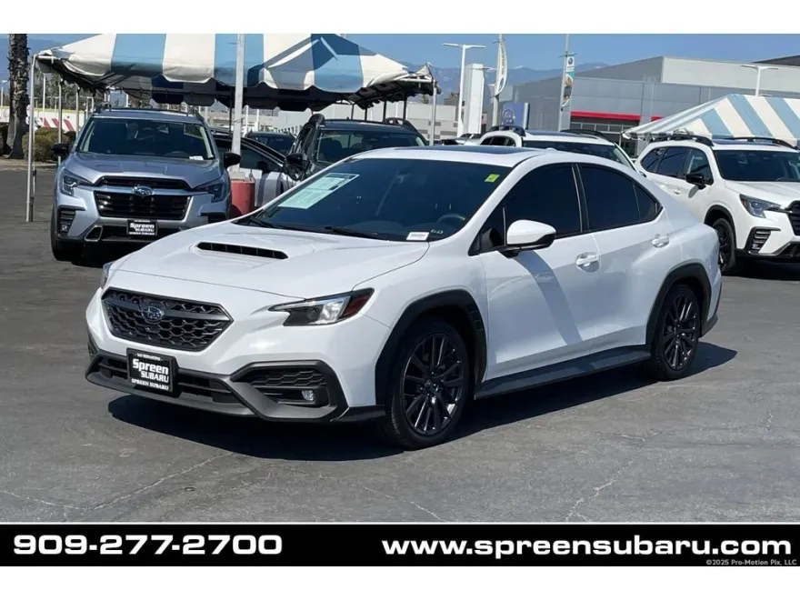 2022 Subaru WRX Premium photo 1