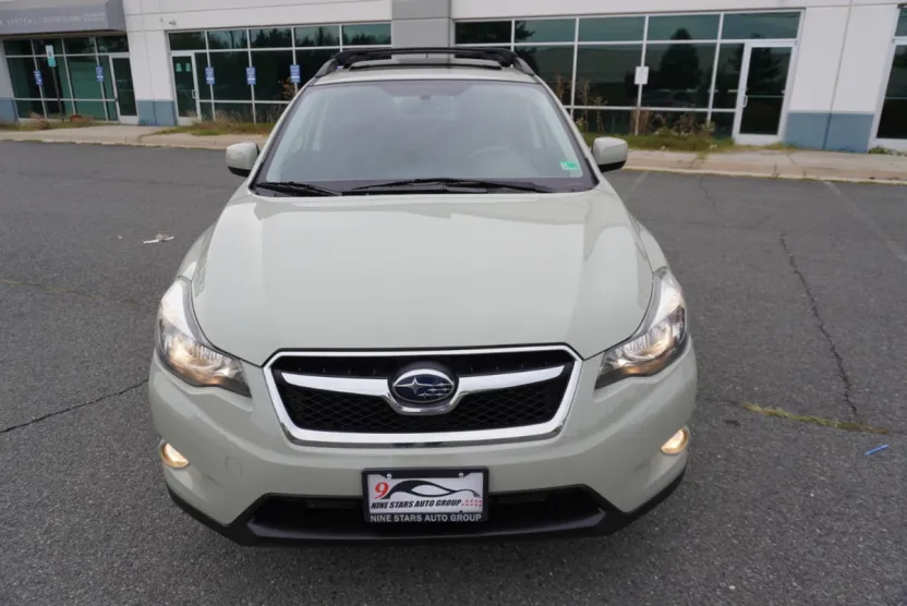 2014 Subaru Crosstrek Limited photo 1