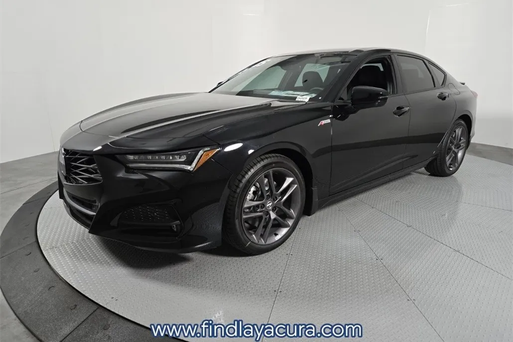 2025 Acura TLX SH-AWD A-Spec photo 1
