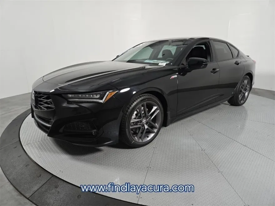 2025 Acura TLX SH-AWD A-Spec photo 1