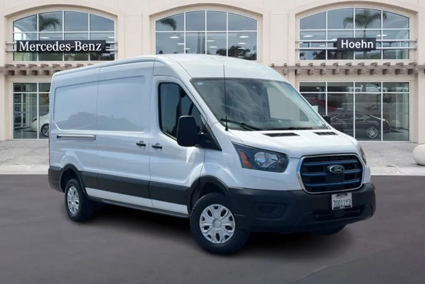 2023 Ford Transit photo 1