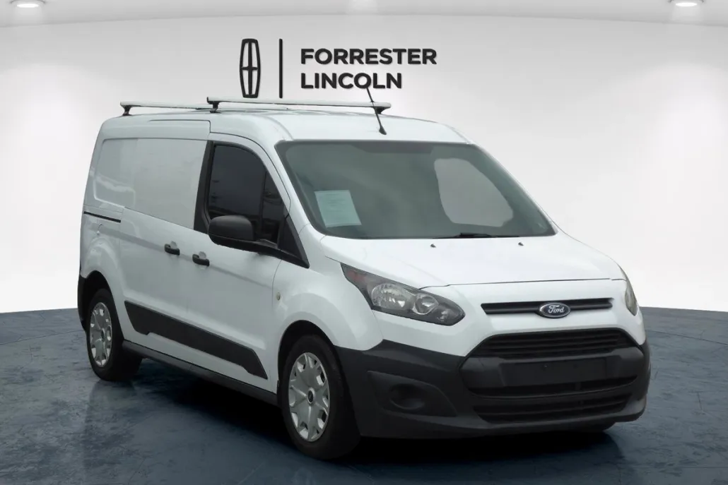 2018 Ford Transit Connect XL Cargo photo 1