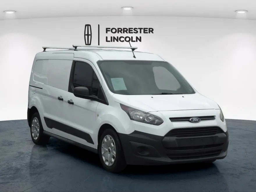2018 Ford Transit Connect XL Cargo photo 1