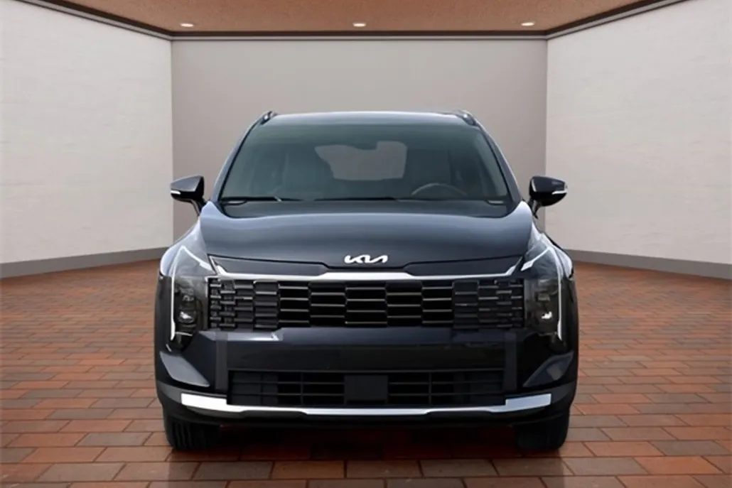 2026 Kia Sportage EX photo 1
