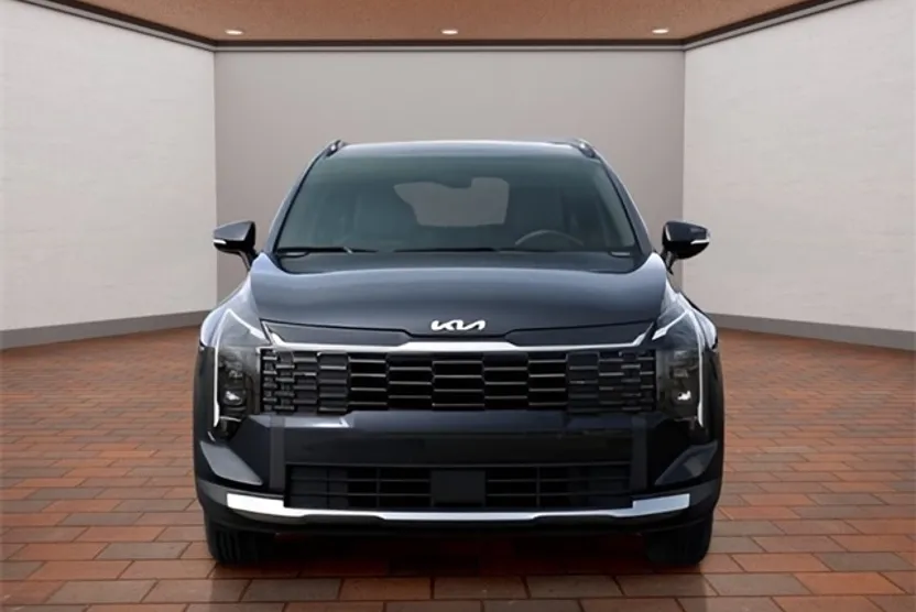 2026 Kia Sportage EX photo 1