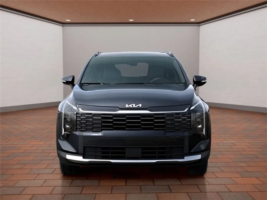 2026 Kia Sportage EX photo 1
