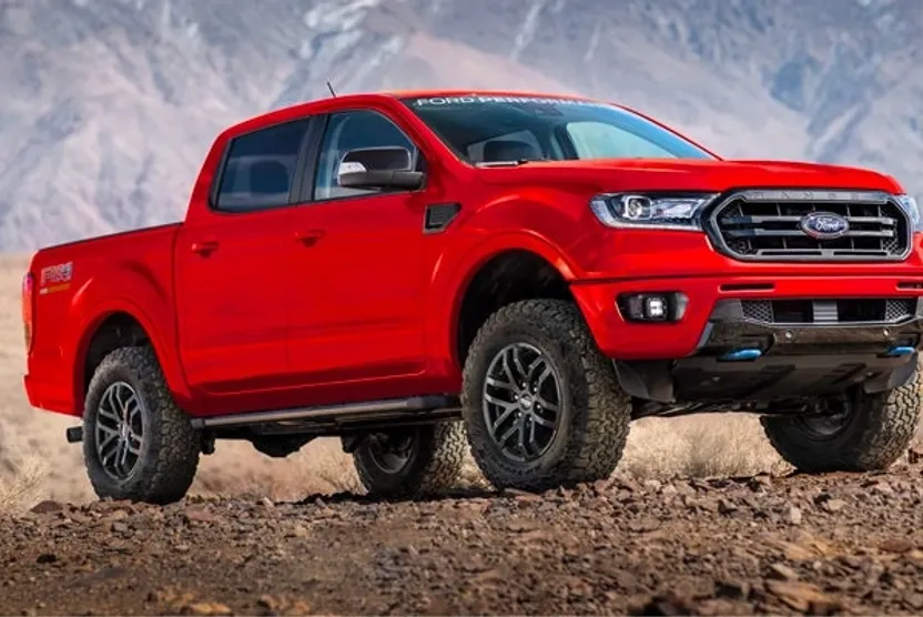 2025 Ford Ranger XL photo 1