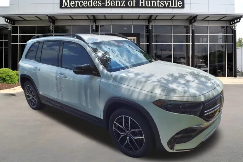 2023 Mercedes Benz EQB photo 1