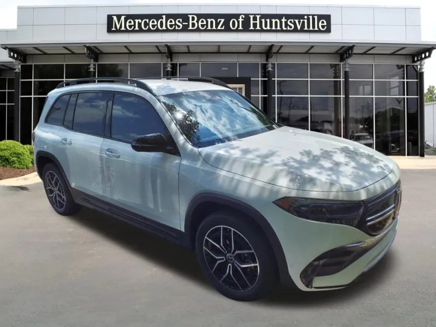 2023 Mercedes Benz EQB photo 1