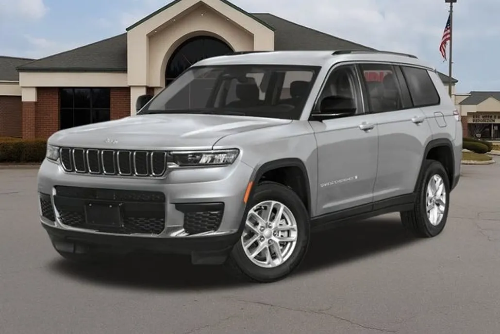 2025 Jeep Grand Cherokee Limited photo 1