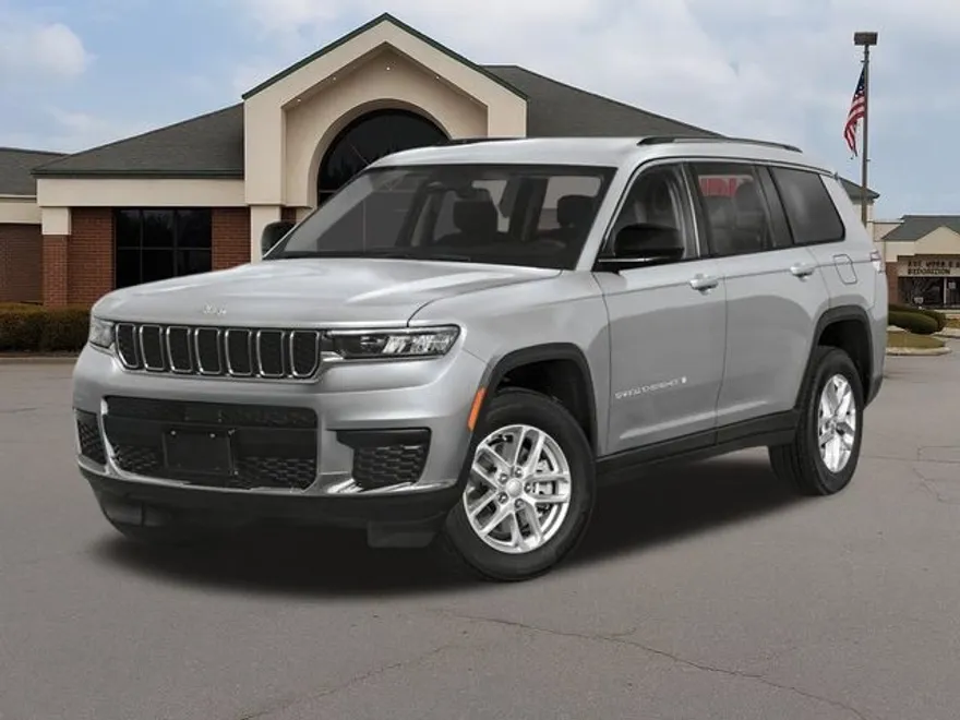 2025 Jeep Grand Cherokee Limited photo 1