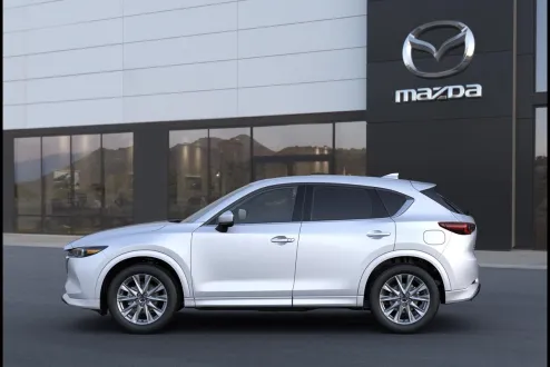 2025 Mazda CX-5 2.5 Premium Plus photo 3