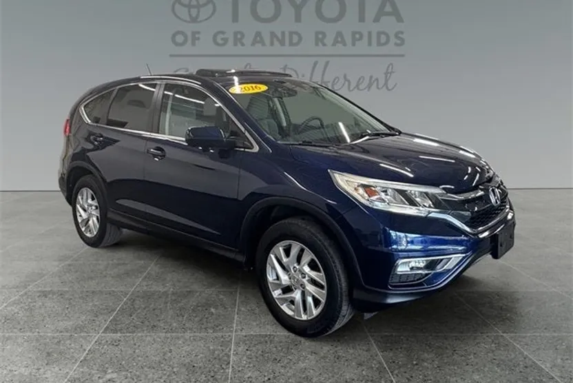 2016 Honda CR-V EX photo 1