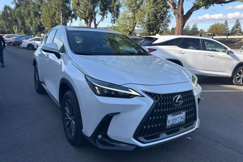 2024 Lexus NX 350 photo 1