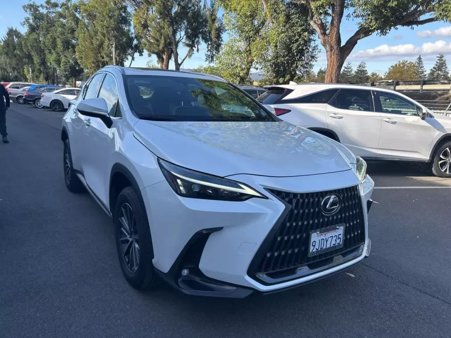 2024 Lexus NX 350 photo 1