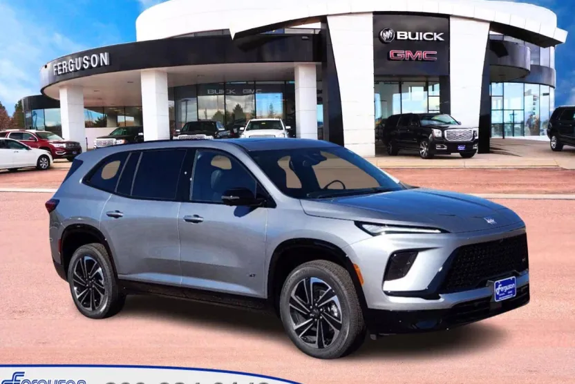 2025 Buick Enclave Sport Touring photo 1