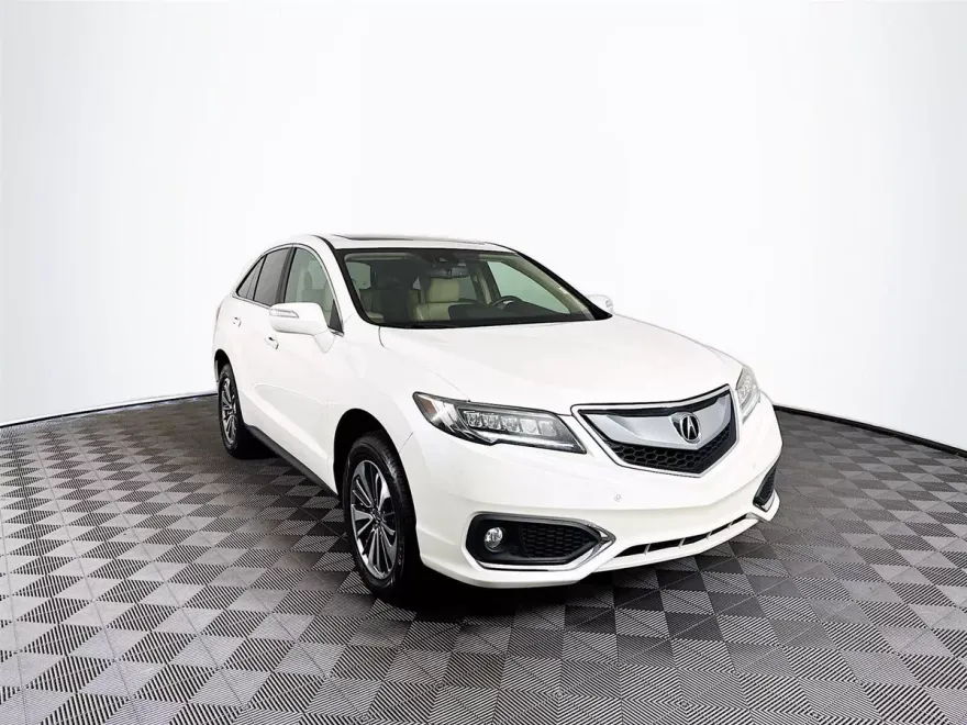 2016 Acura RDX Advance photo 1