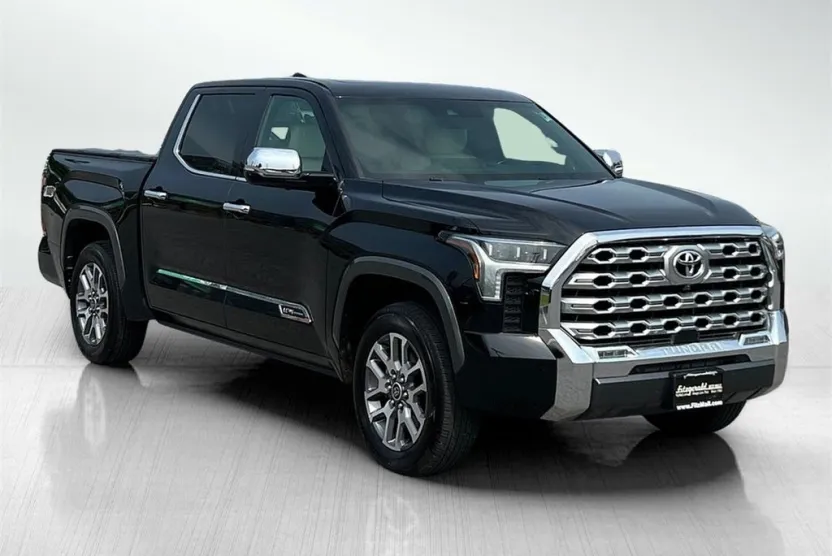 2022 Toyota Tundra 1794 Edition CrewMax photo 1