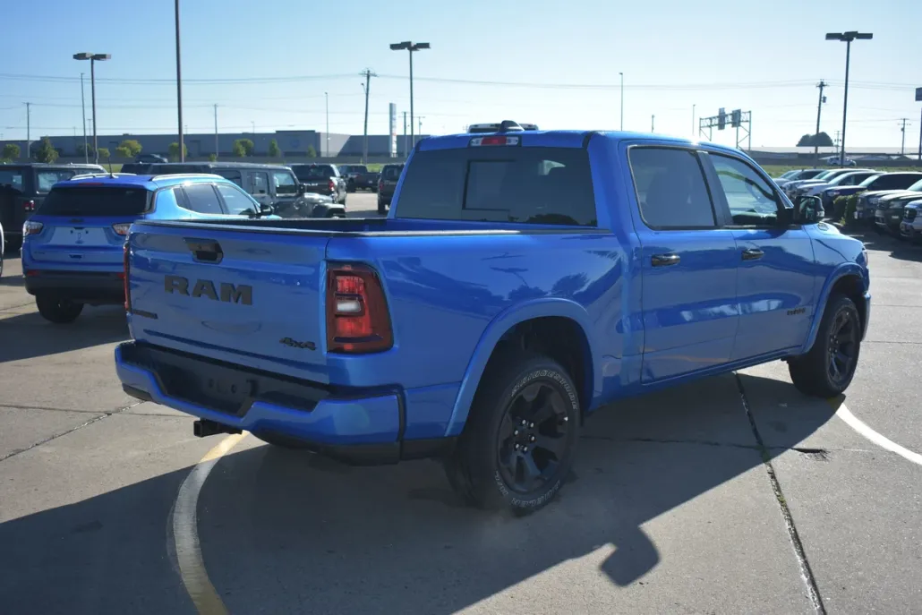 2025 Ram 1500 Big Horn photo 1