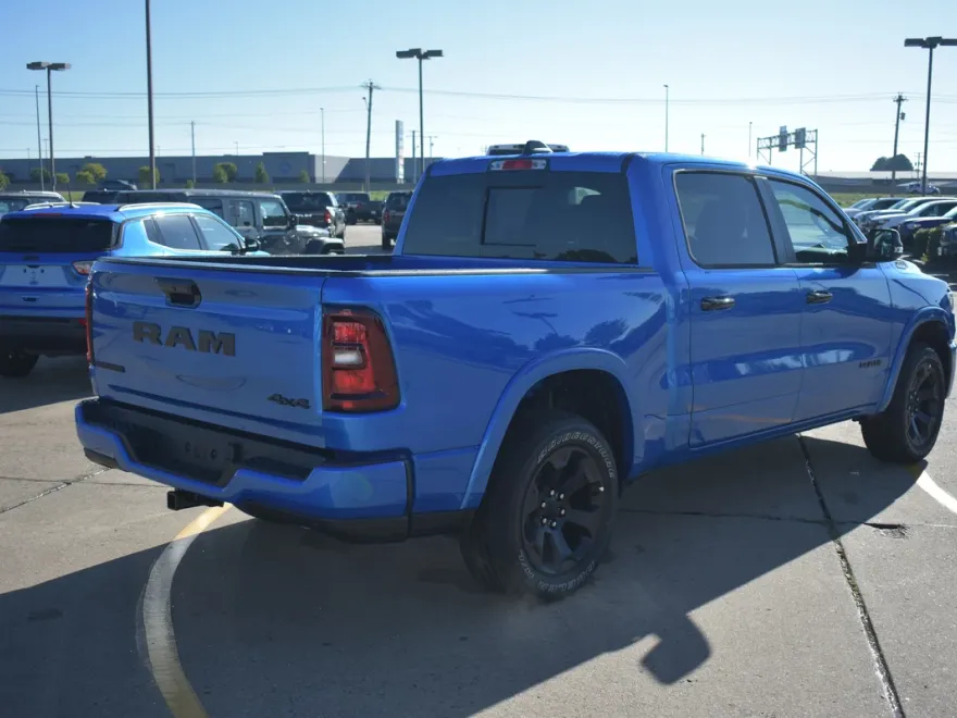 2025 Ram 1500 Big Horn photo 1