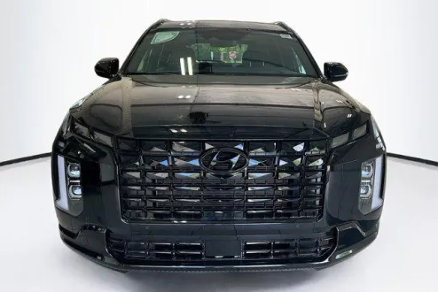 2025 Hyundai Palisade Calligraphy photo 2