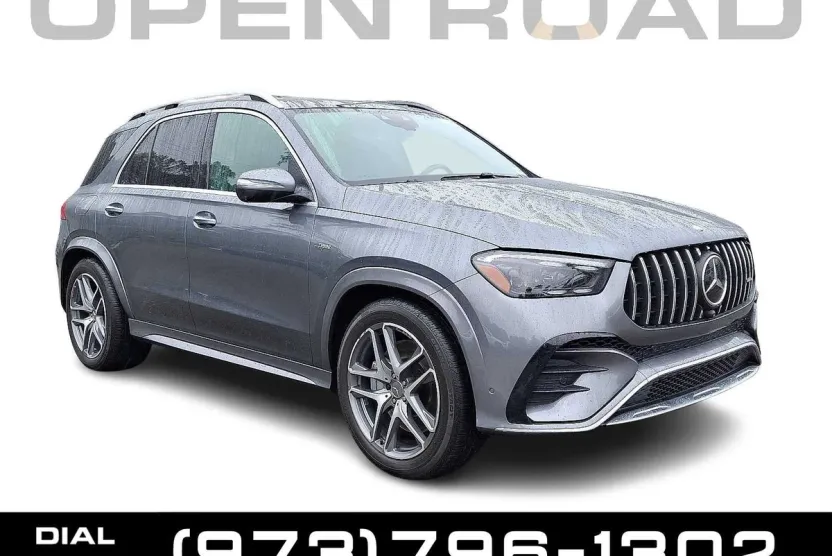 2024 Mercedes Benz GLE AMG 53 4MATIC photo 1