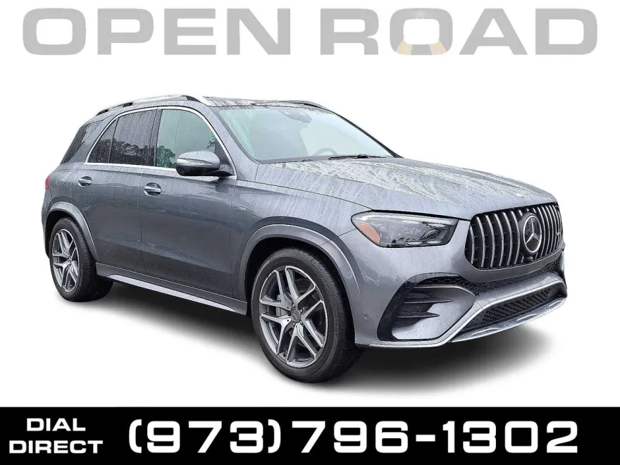 2024 Mercedes Benz GLE AMG 53 4MATIC photo 1