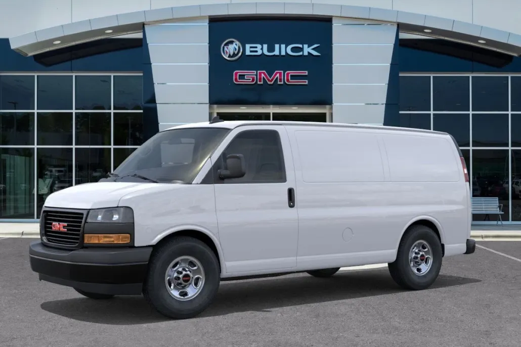 2025 Gmc Savana Cargo 2500 photo 1