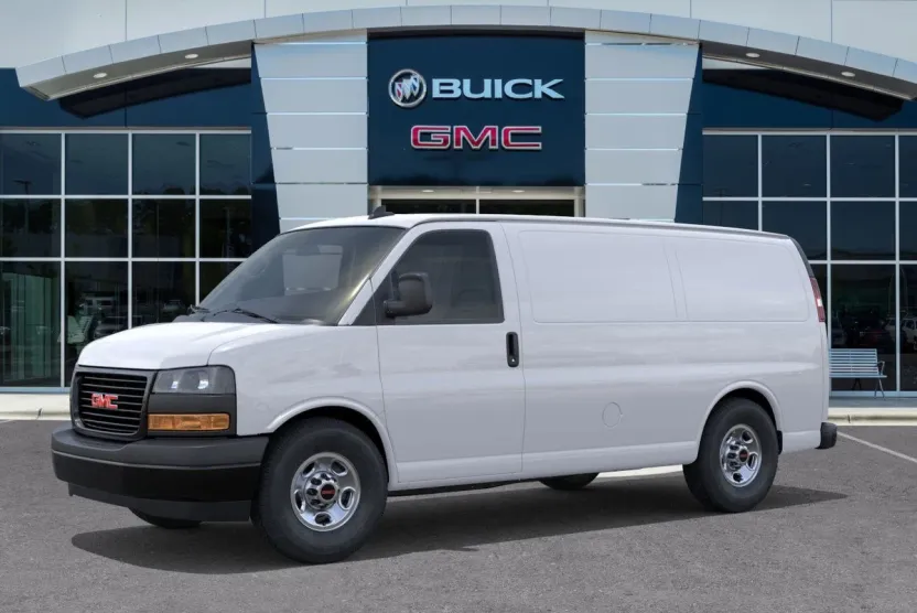 2025 Gmc Savana Cargo 2500 photo 1