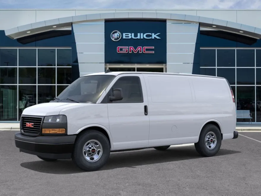 2025 Gmc Savana Cargo 2500 photo 1