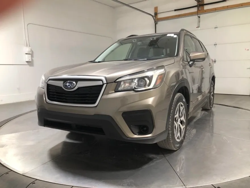 2020 Subaru Forester Premium photo 1