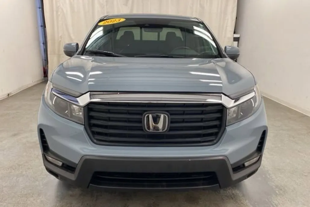 2023 Honda Ridgeline RTL photo 1