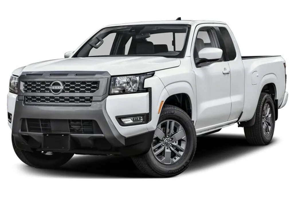 2025 Nissan Frontier SV photo 1