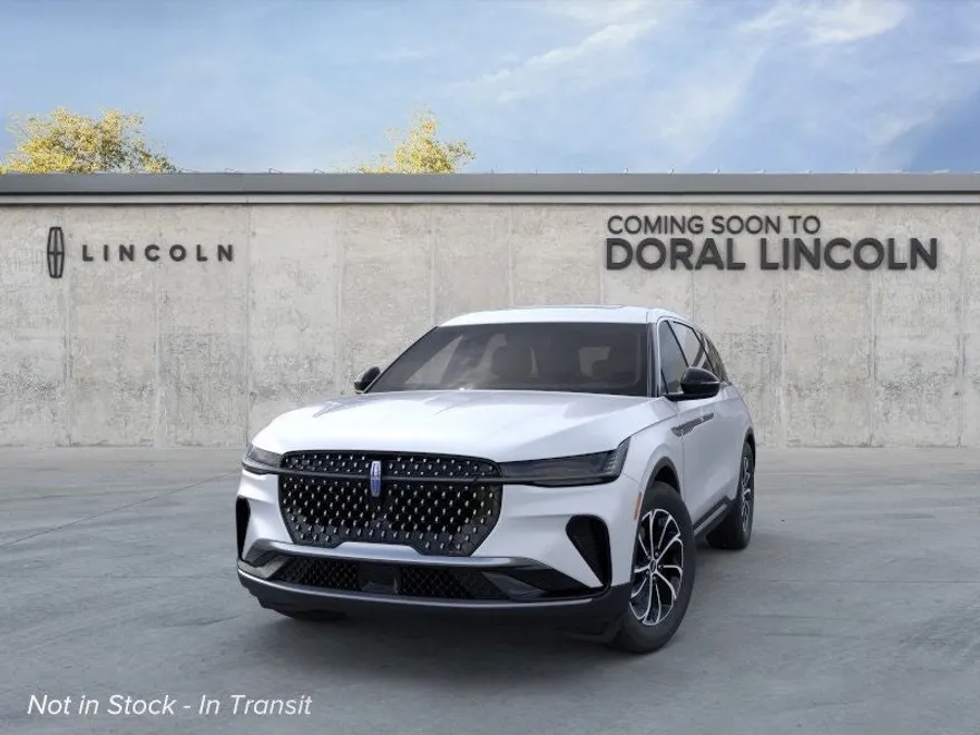 2025 Lincoln Nautilus Premiere photo 1