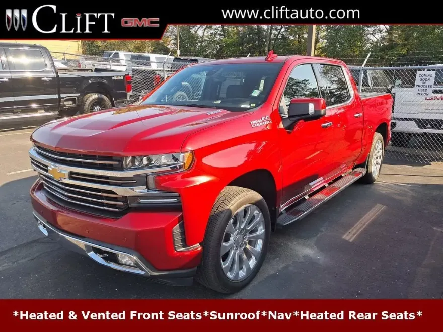 2021 Chevrolet Silverado 1500 High Country photo 1