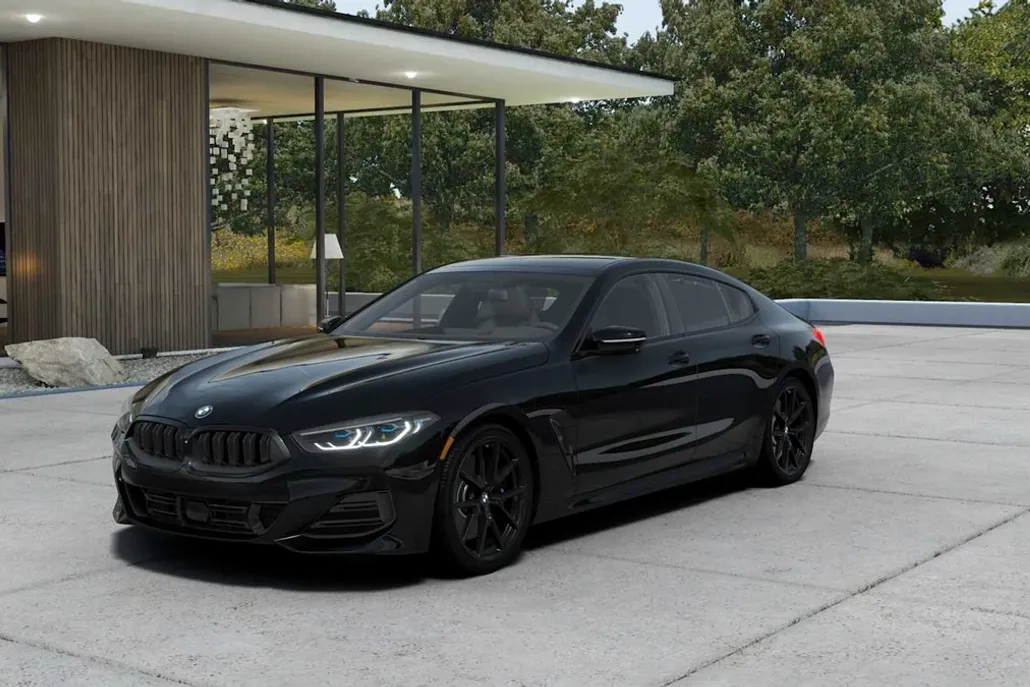 2026 Bmw 840i 840i Gran Coupe photo 1
