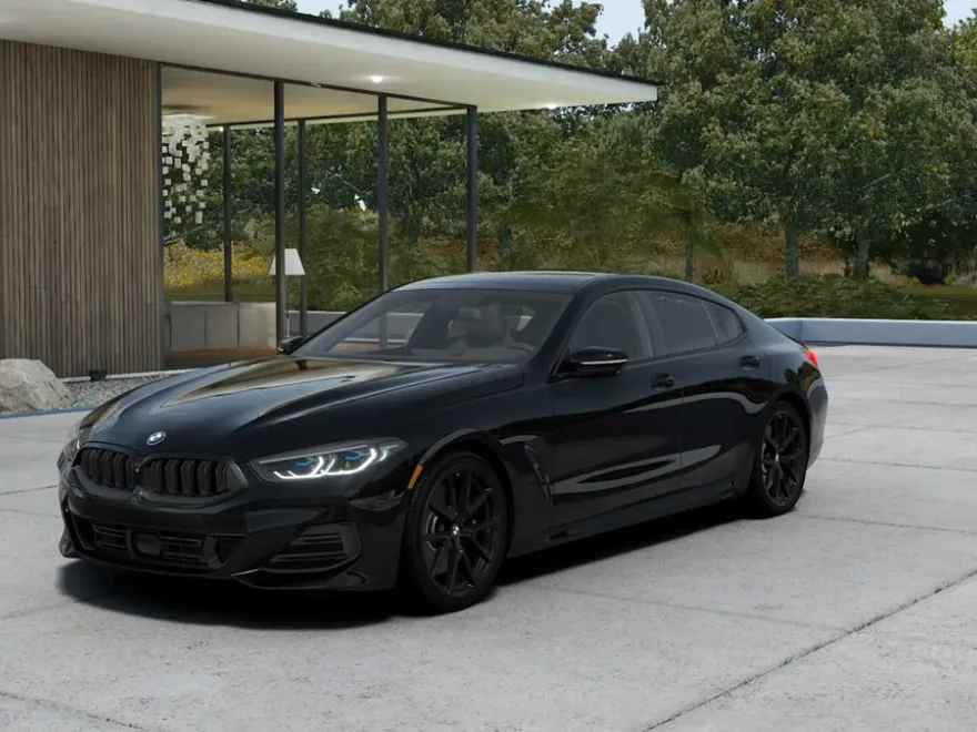 2026 Bmw 840i 840i Gran Coupe photo 1