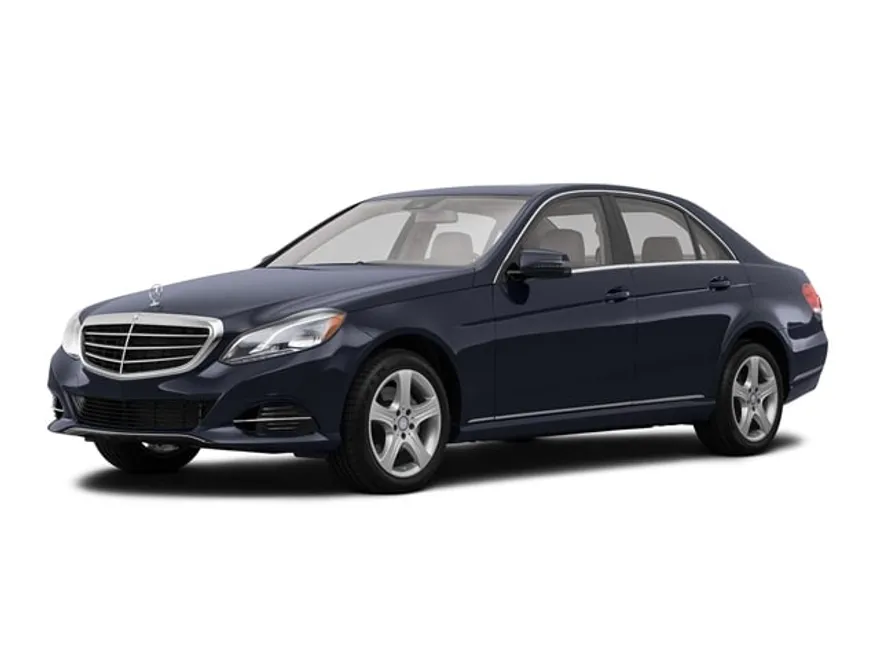 2016 Mercedes Benz E 350 4MATIC Sedan photo 1
