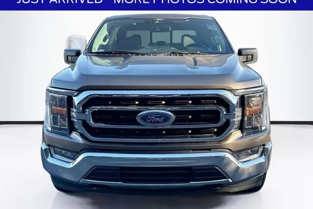 2022 Ford F-150 XLT photo 1