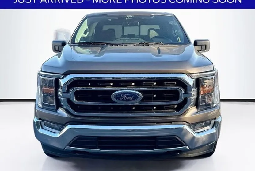 2022 Ford F-150 XLT photo 1